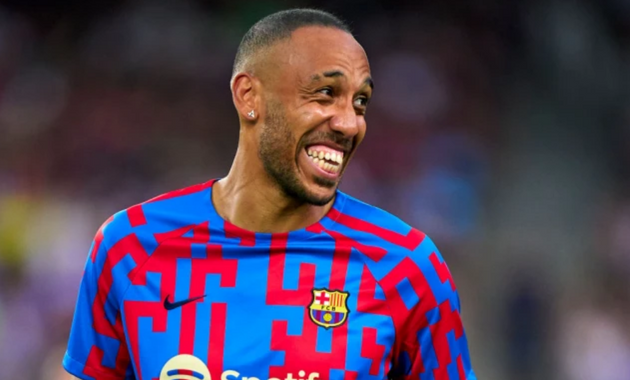 Barcelona answer to Chelsea’s increased offer for Pierre-Emerick Aubameyang