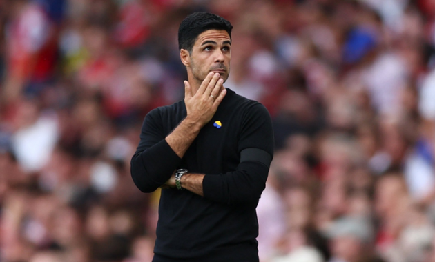 Arteta discloses Arsenal conclusion to get transfer deal done for£150-a-week star 