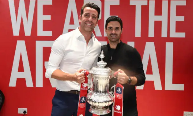 Arsenal are 4 transfers away from where Mikel Arteta wants them after ruthless reject