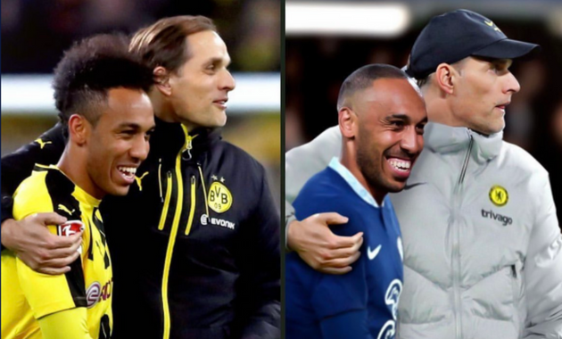 Pierre-Emerick Aubameyang’s Chelsea shirt number options with controversial decision made