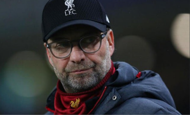 Senior duo left out of Liverpool Champions League squad as Jurgen Klopp gets angry question