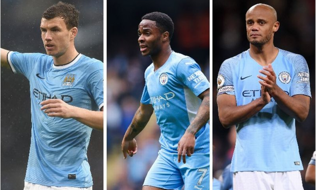 The 40 players sold by Pep Guardiola at Man City and where they are now