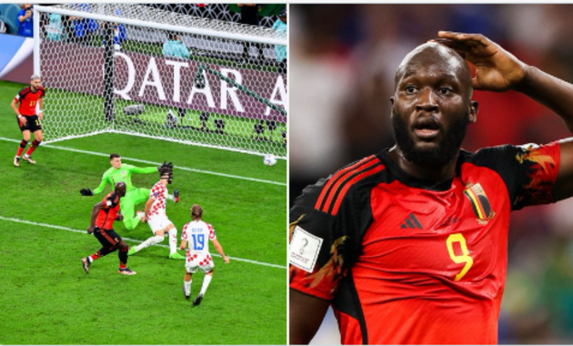 Manchester United fans relish last laugh after Romelu Lukaku’s World Cup mess 