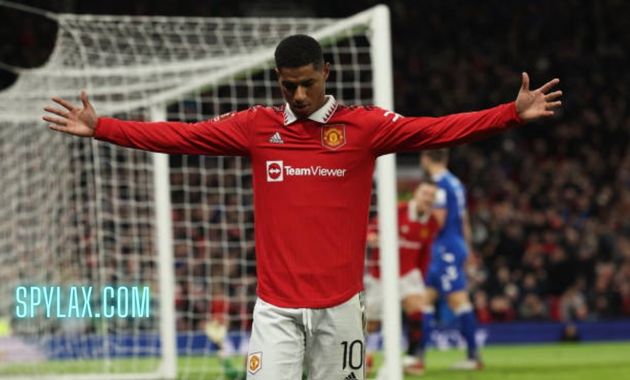 Marcus Rashford on the point of breaking 11-year-old Wayne Rooney's record at Manchester United