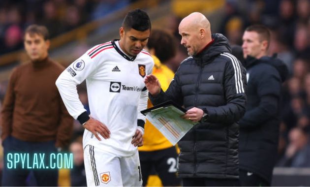 Erik ten Hag encounters with a double headache for Manchester United as the Casemiro issue unfolds.