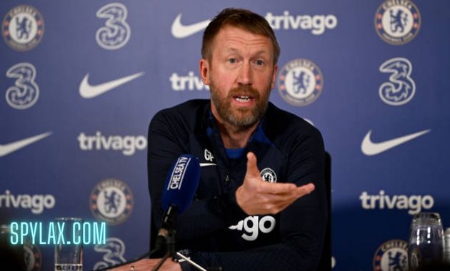 Chelsea sent a £62m player reminder for transfer plans ahead of the Liverpool game due to Graham Potter's position