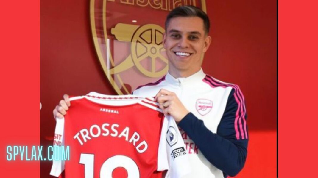 Chelsea star sends three-word message to Leandro Trossard after completing Arsenal transfer