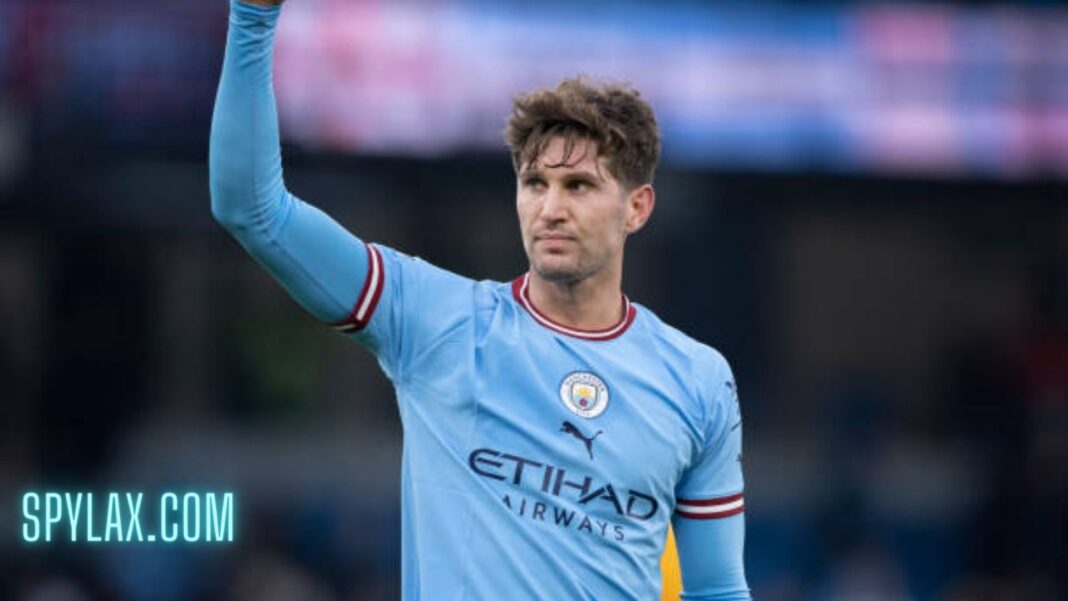 Manchester City defender  John Stones lauds“incredible”duo players who helped the team over massive win