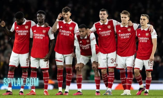 How much Arsenal received in Europa League prize money for 2022/23