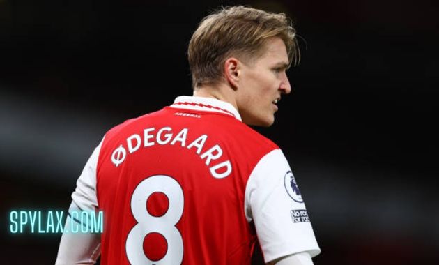 Martin Odegaard Silences Doubters with Outstanding Leadership at Arsenal