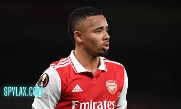 Gabriel Jesus Set to Start for Arsenal Against Crystal Palace as Gunners Aim to Bounce Back from Everton Defeat
